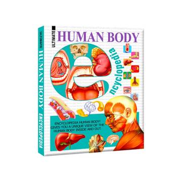 Hello Friend Ultimate Human Body Encyclopedia
